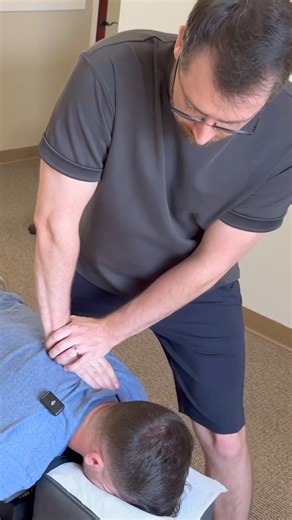 Awesome back cracks #chiropractic #orlandoflorida #amazing | Chiropractic To The Max