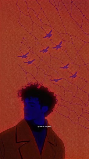 There’s a specific kind of suffering that comes with being too aware. It’s not about being smart, it’s about seeing too much. Once you start noticing the patterns, you can’t stop. Movies become predictable formulas, conversations feel scripted, everyone’s playing roles they don’t even know they’re playing. .... 📕Written By TheFallenPoet If this resonated, my book Between Heaven & Earth is available on Amazon — comment ‘Book’ for the link ❓Do you ever wish you could unthink or unsee things you’v