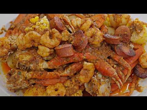 Mouthwatering Seafood Boil Recipe You Can’t Miss!