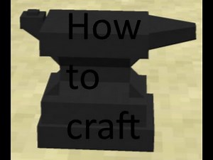 How To Make An Anvil | HowToCraft | Pixelmoncraft Edition | Ep 2