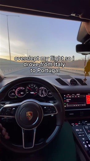 Italy to Portugal drive ✌️ | #triprank