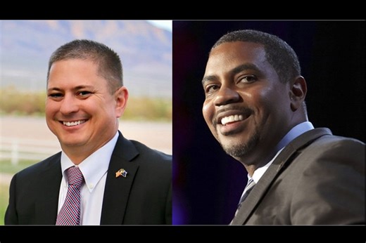 Republican for Congress Sam Peters Calls on Nevada's Democrat Rep. Horsford to Resign Amid Allegations From His Wife