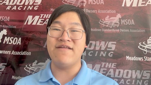 Are you pumped 💪🏻 for PINK OUT? Wear pink 👚 watch the corgi races 😎and the PA Fair Finals 🐴 at #meadowsracing. The forecast is ☀️perfect for 🍁fall racing so come on out for FAMILY FUN NIGHT with live racing starting at 5:10pm and #HarnessYourLuck | Meadows Standardbred Owners Association