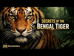 Secrets of the Bengal Tiger | ZHS Documentary