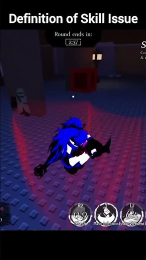 skill issue detected☝️🥸