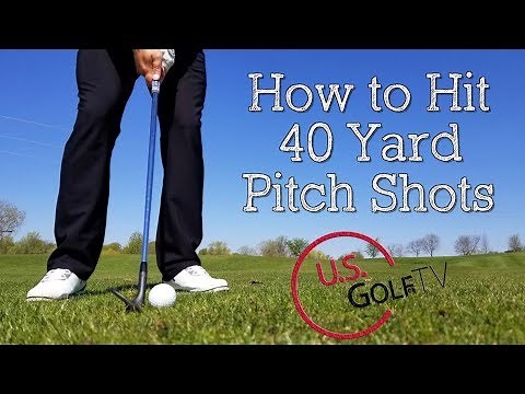 How to Hit Midrange Golf Pitch Shots Like Jason Day