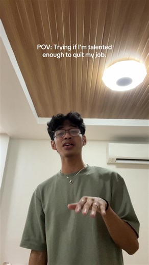 Trying to Determine Talent for Quitting Job