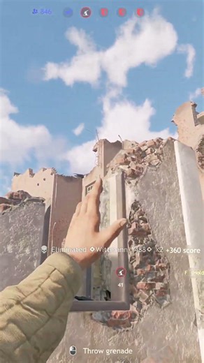 SPRAY AND PRAY | Enlisted