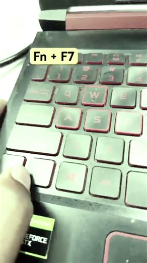 Acer_Nitro_An43_515Series_Laptop_Touchpad_Not_Working_Problem#shortskeyword@zinctech