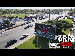 Bris - Ivory Ft Darrion (Visualizer)