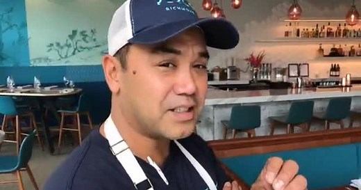 Richmond restaurant Perch has closed