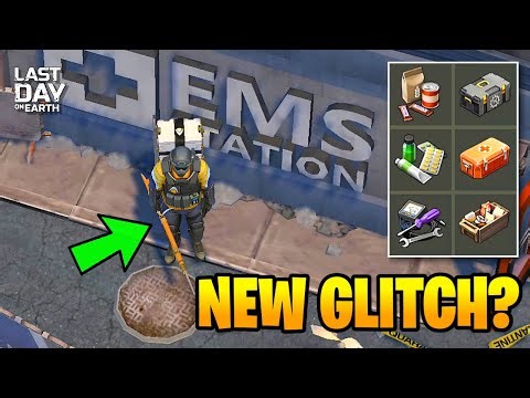 Is This NEW GLITCH Actually Useful!? Uncharted Territories - Last Day on Earth: Survival
