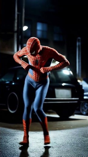 Spiderman c walk dance 😎🕷 #spiderman #cwalk #viraldance #viral