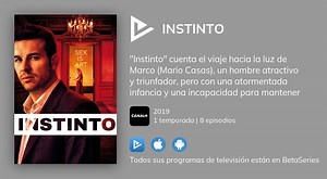 Ver Instinto en streaming