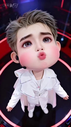 #capcut #capcutpioneer #pioneertemplate #idpickprogram Tutorial AI ubah foto jadi gaya foto chibi trend