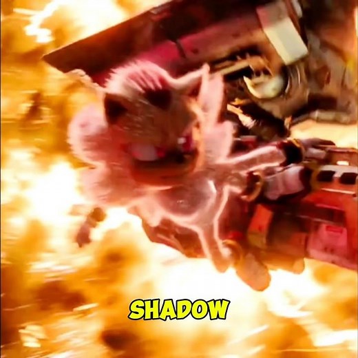 Where is SHADOW? Sonic 3’s Post-Credits Scene Sets Up a Huge MYSTERY... #shorts