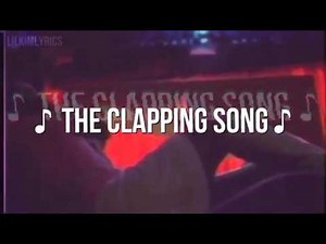 Lil' Kim - The clapping song (Lyric Video)