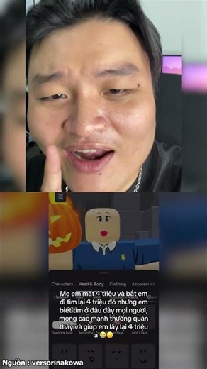 MY MOTHER LOST 4 MILLION VND #shorts #roblox #stealabrainrots