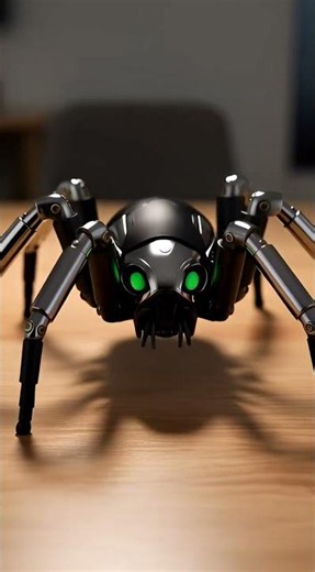 Amazing Mouse Transformation Toy | AI Generated Animation #asmr #ironman #transformation