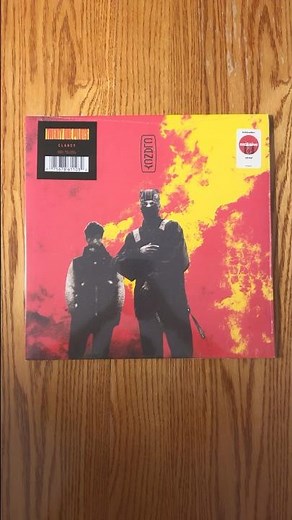 Twenty One Pilots Clancy Vinyl Album Unboxing #21pilots #vinylreview