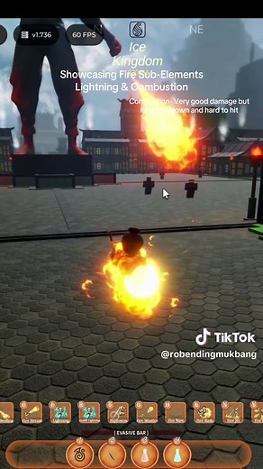 Elemental Odyssey Fire Sub-Elements: Lightning & Combustion Guide