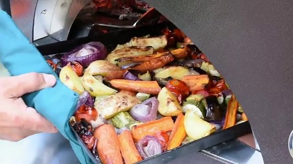 Pizza pec Alfa Forni MODERNO 1 PIZZA