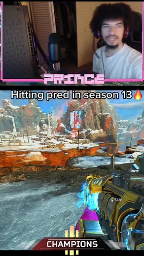 Season 13 Predator Highlights - Apex Legends Gameplay