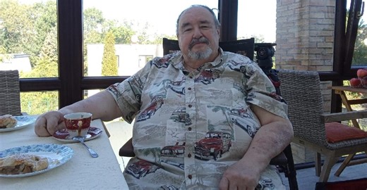 Pavla už nepřevychovám, ve vězení jsem za ním nebyl, říká Petr Novotný. Prozradil, koho bude volit