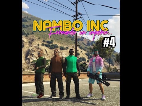 🔴 NAMBO INC #4 EL GOLPE | DIRECTO