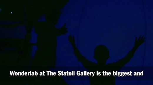 Immerse yourself in a world of wonder at the newest and most spectacular interactive gallery in the world, opening at the Science Museum on October 12. | Time Out London