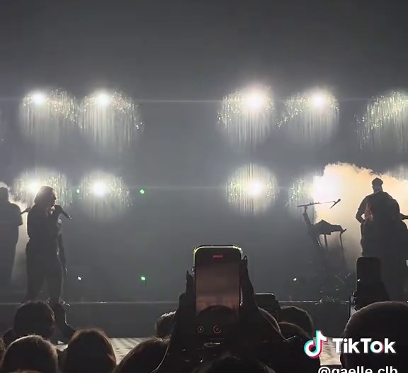 Concert d'Hélène au Zénith d'Amiens