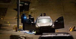 Omaha man charged in Benson killing was trying to steal vape cartridges, prosecutor says