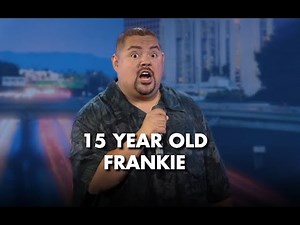 15 Year Old Frankie | Gabriel Iglesias