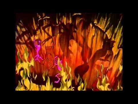 Danza delle Streghe Disney