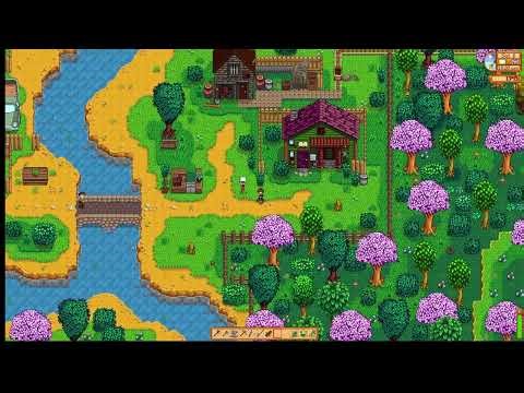 Replanting, Community Center Mystery & Our Second Quest! | Stardew Valley Ep. 5