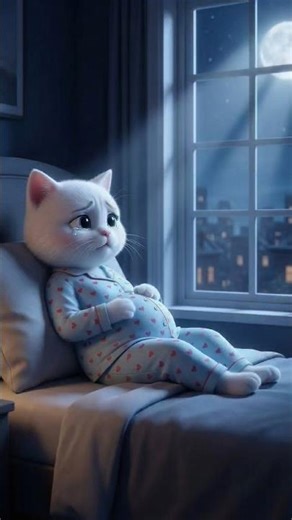 LOVE #cat #3danimation #animation #kidscartoon #cartoon #cute #life #pixarstyle #pixar