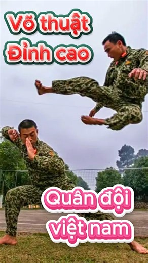 The 16 martial arts techniques used in the Vietnamese Army were created by President Ho Chi Minh ...