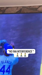 1.6M views · 3.5K reactions | "Not fan interference" MLB hates the Royals. #homerun #KansasCityRoyals #MLB | Real Kansas City Royals Fans | Facebook