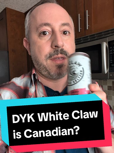 Discovering White Claw's Canadian Origin