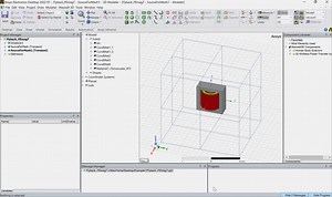 Lecture 12- Maxwell 3D_ Setting up Simplorer to push excitation to the windings