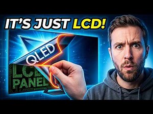 What Is QLED? The $800 TV Mistake You MUST Avoid [Guide]