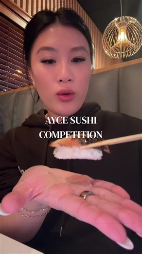 From Trend to Competition: The Sushi Eating Challenges