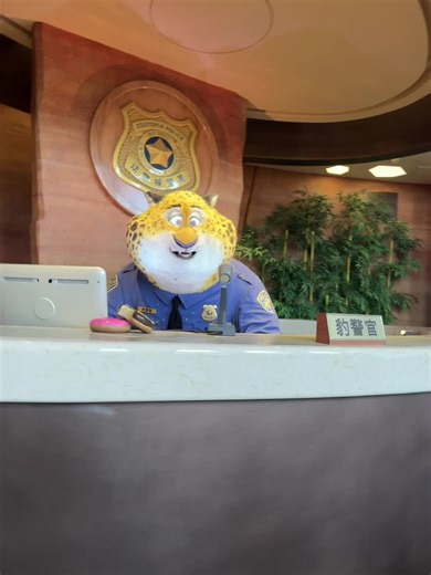 Exploring Zootopia at Shanghai Disneyland | Fun Attractions and Rides