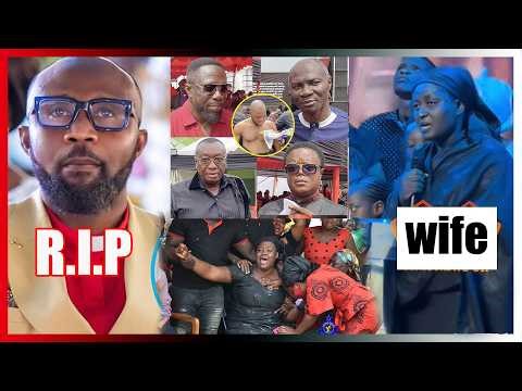 😭LIVE: Prophet Prince Elisha Osei Kofi One Week Celebration