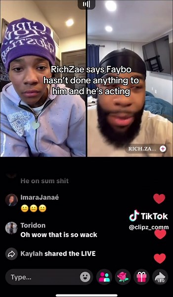 #fyp #messymaj #butta #RichZae #faybo