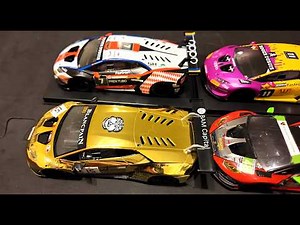 New Arrivals - GL Racing Lamborghini Huracans!