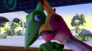 Watch Dinosaur Train Season 9 Episode 1 - Trains, Submarines and Zeppelins: Part 1 / Part 2