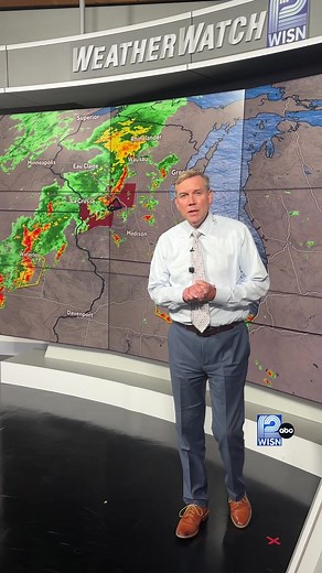 Weather Watch 12: Thursday night update from Mark | WISN 12 NEWS
