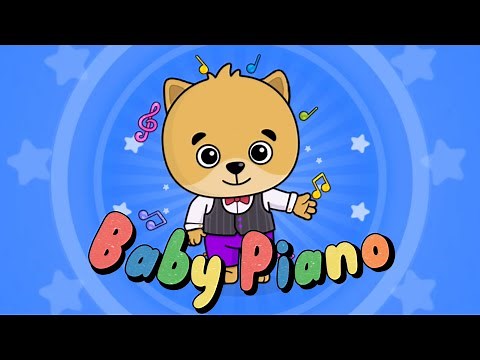Bimi Boo | Baby Piano | Entertaining and educational activities for toddlers