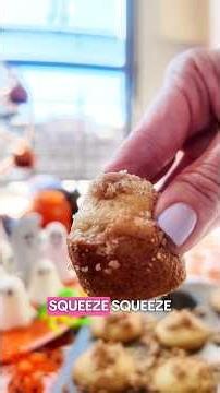 Mini Banana Muffins